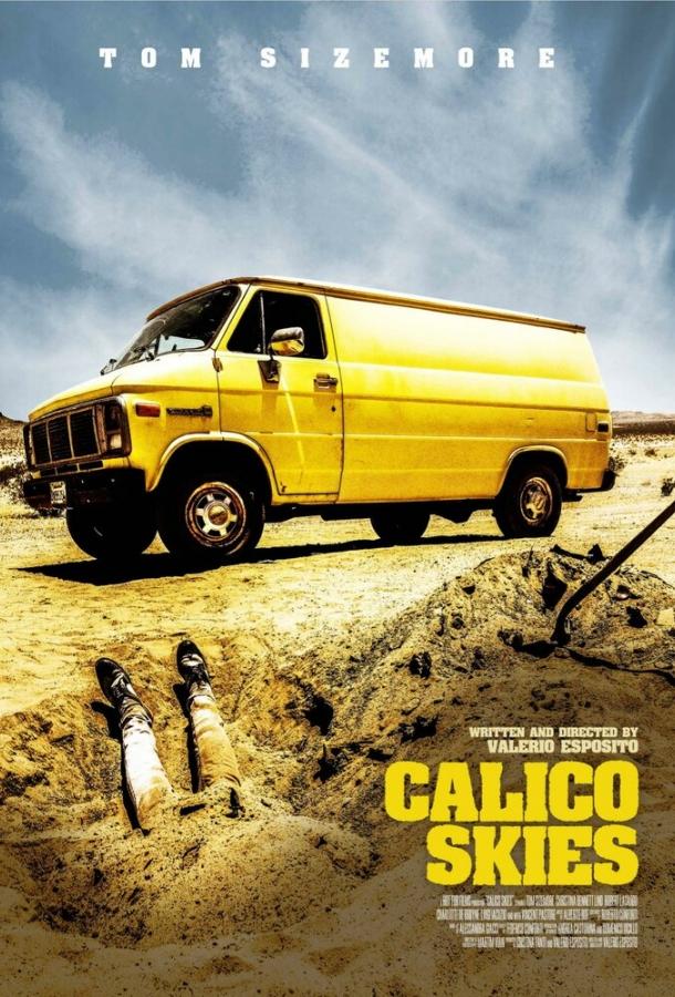 Ситцевое небо (2016) 