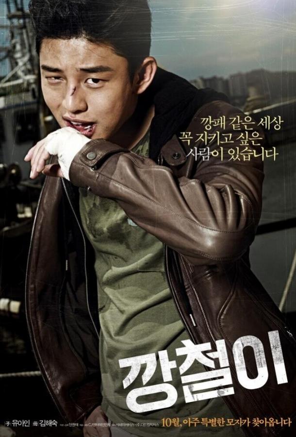 Железный (2013) 