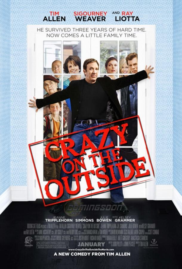 Сумасшедший на воле (2009) 