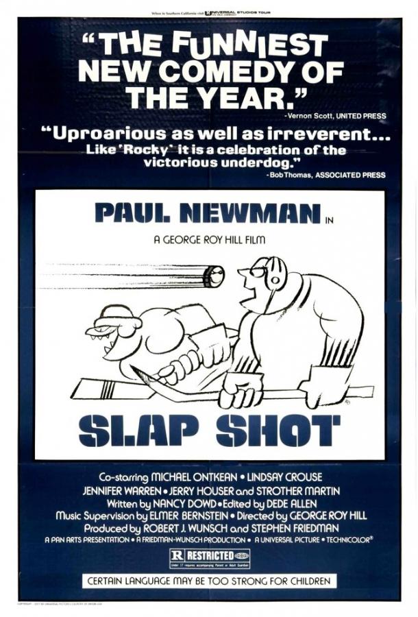 Удар по воротам (1977) 