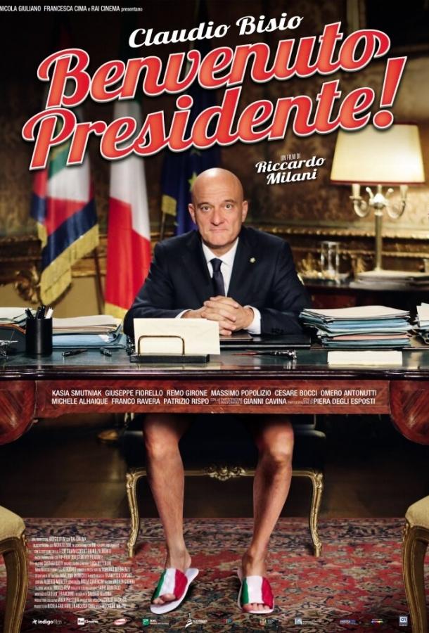Добро пожаловать, президент! (2013) 