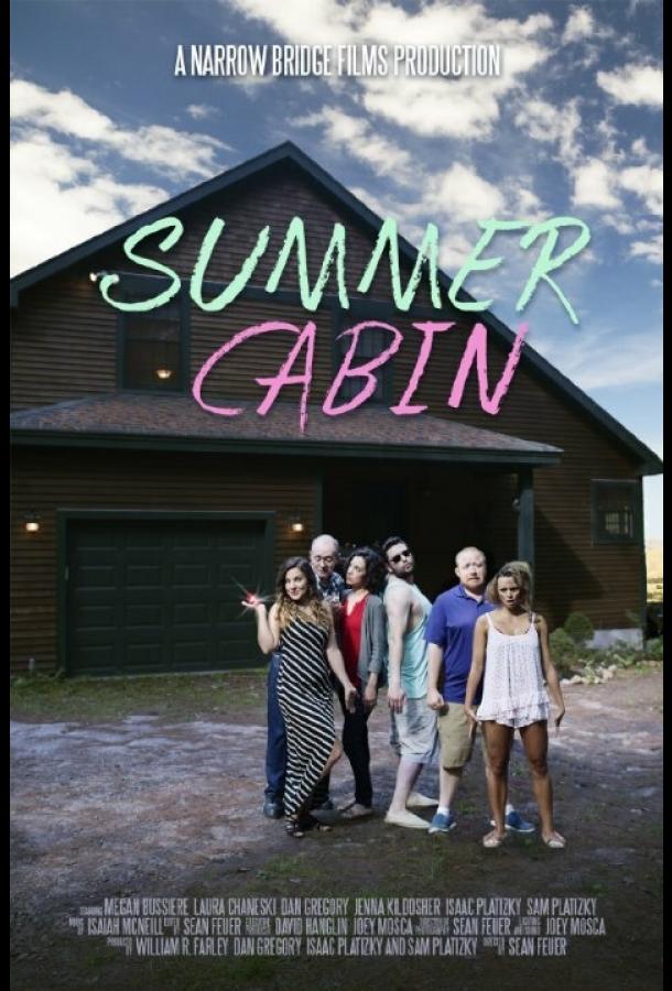 Cabin of Errors (2016) 