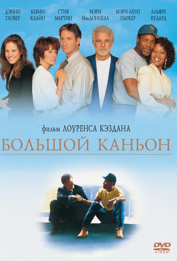 Большой каньон (1991) 