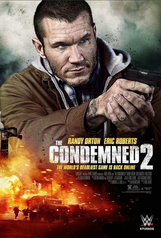 Приговорённые 2: Охота в пустыне (2015) 