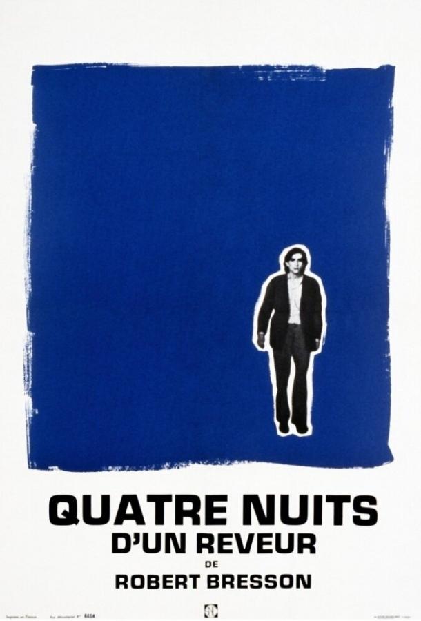 Четыре ночи мечтателя (1971) 