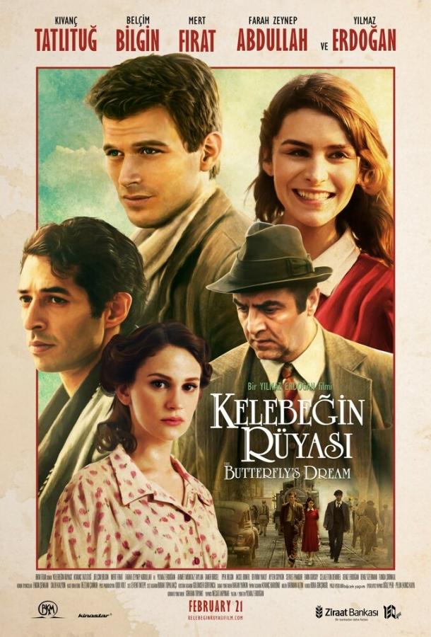 Сон бабочки (2013) 