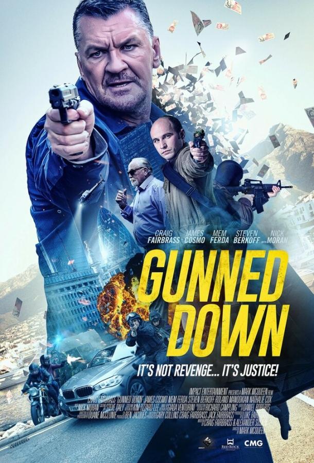Ограбление в Лондоне (2017) 