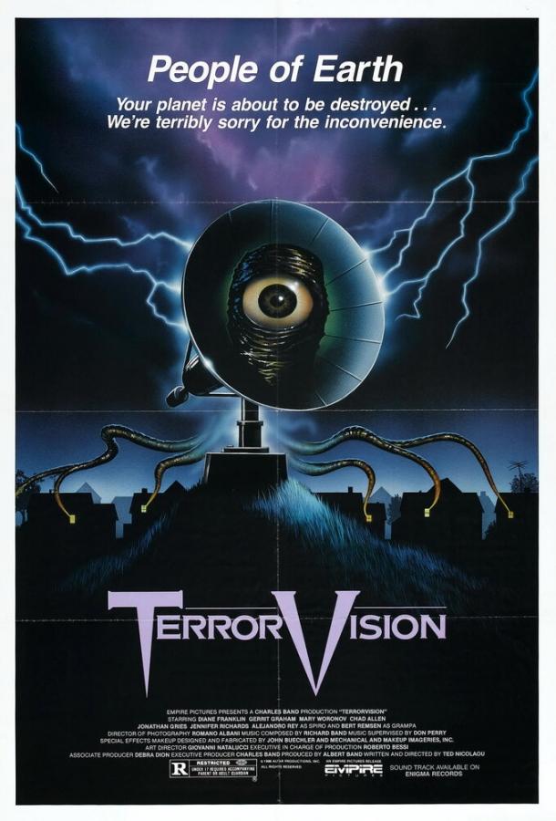 Телетеррор (1986) 