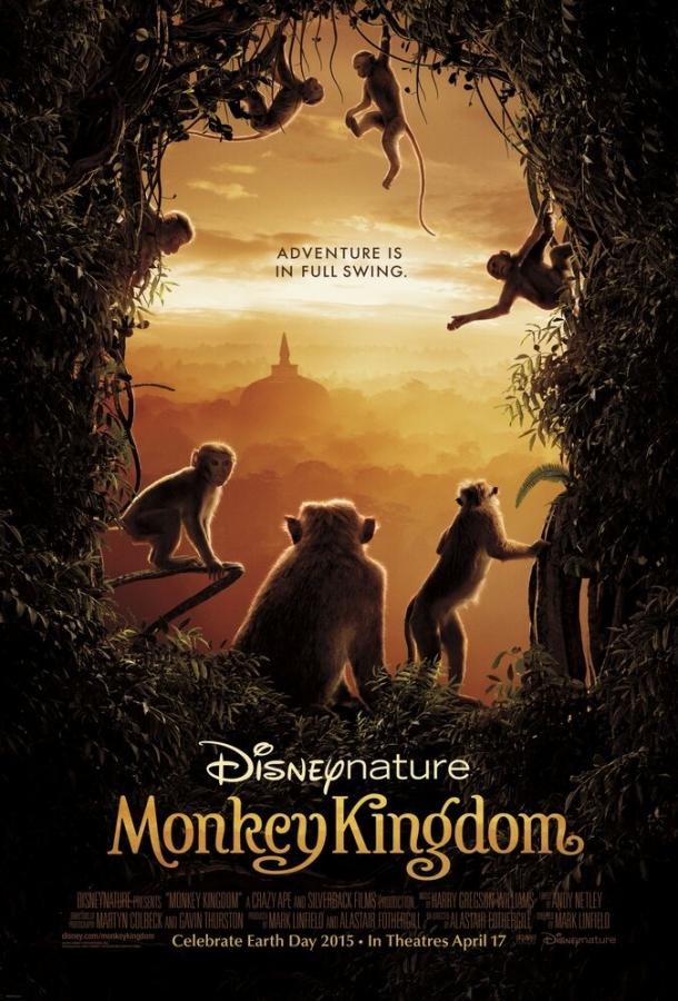 Королевство обезьян (2015) 