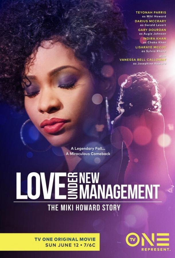 Love Under New Management: The Miki Howard Story (2016) 
