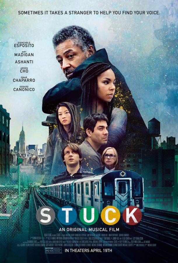 Stuck (2017) 