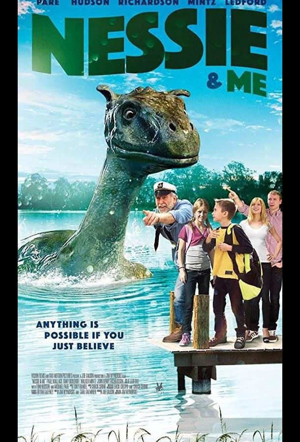 Nessie & Me (2017) 