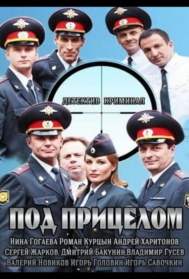 Под прицелом (2013) 1 сезон 16 серия