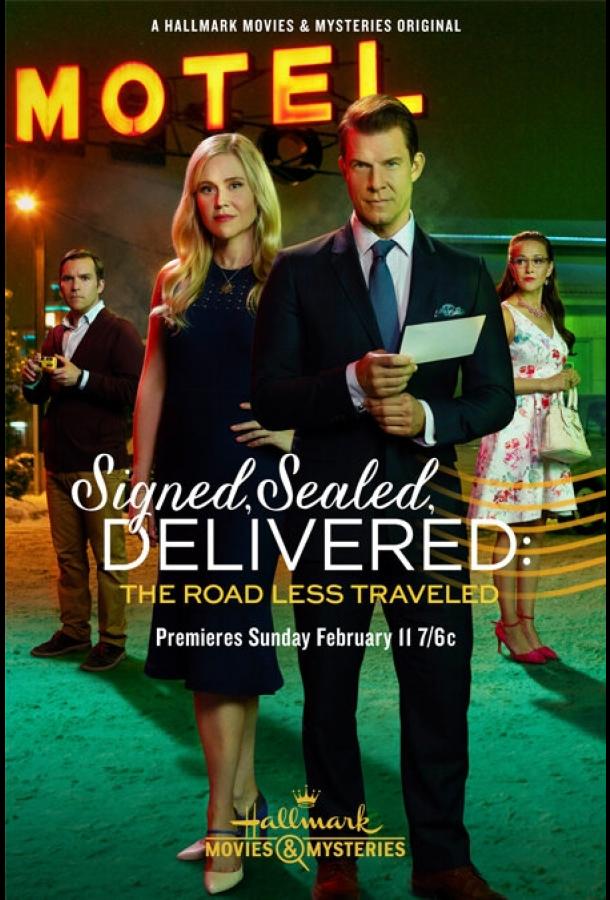 Signed, Sealed, Delivered: The Road Less Traveled (2018) 