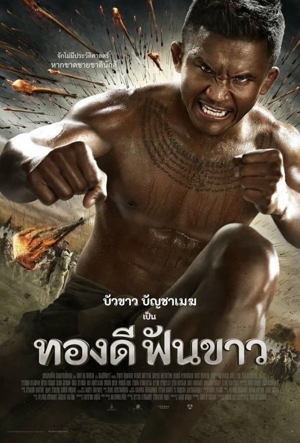 Легенда о герое со сломанным мечом (2017) 