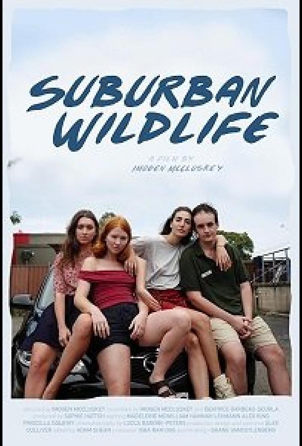 Дикая жизнь в пригороде (2019) 
