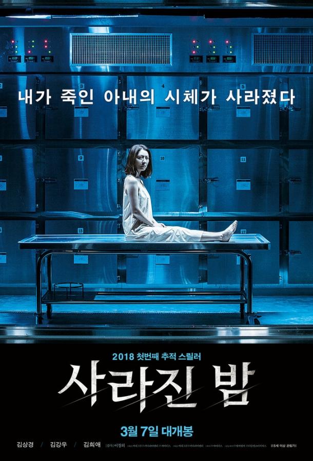 Потерянная ночь (2018) 