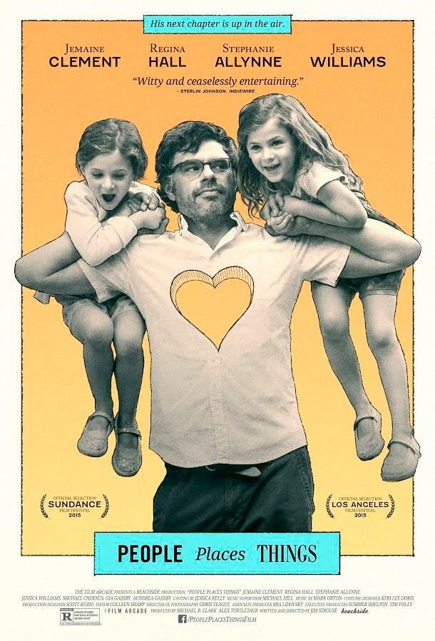 Люди, места, вещи (2015) 