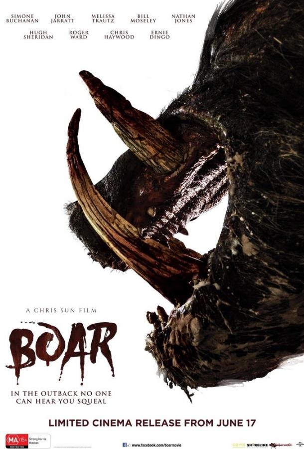 Кабан (2017) 