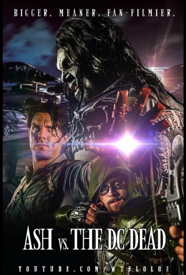 Эш против Лобо и Зловещих Мертвецов (2016) 