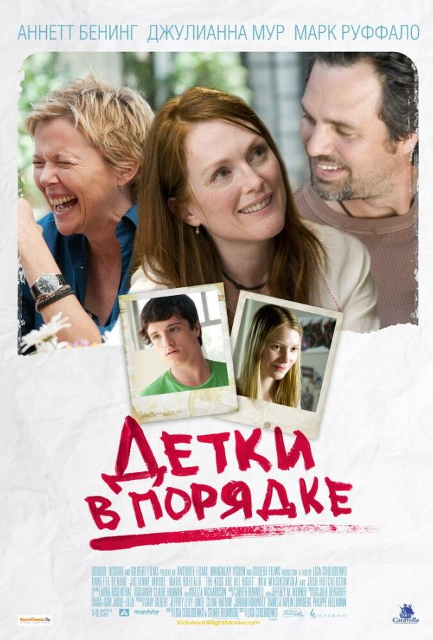 Детки в порядке (2010) 