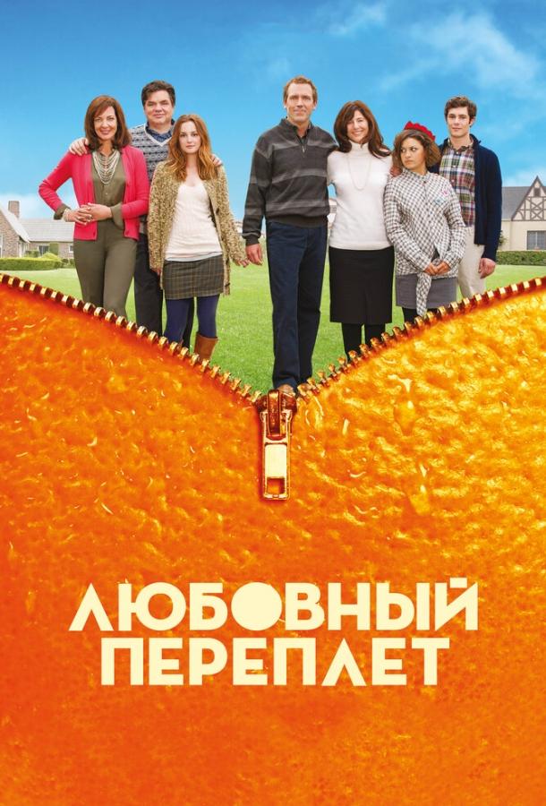 Любовный переплет (2012) 