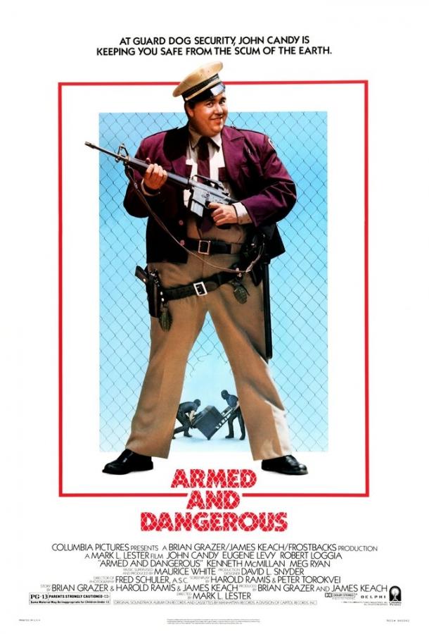 Вооружены и опасны (1986) 