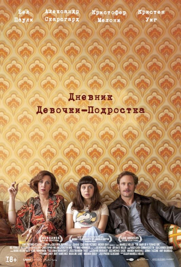 Дневник девочки-подростка (2015) 