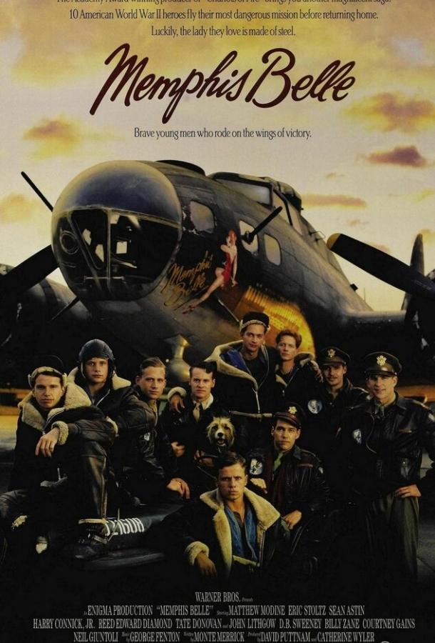 Красавица Мемфиса (1990) 