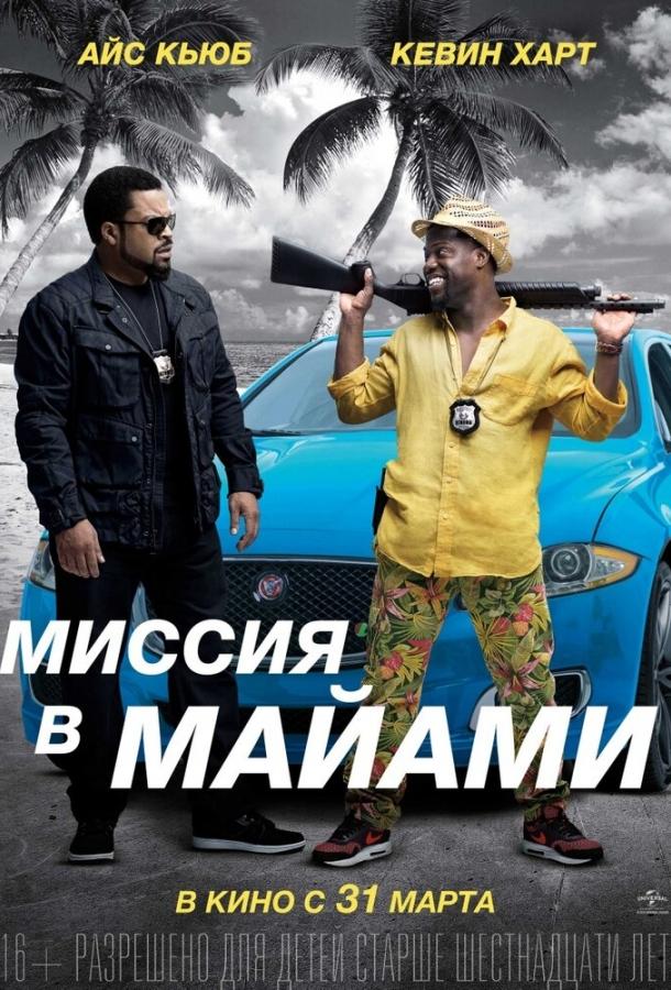 Миссия в Майами (2015) 