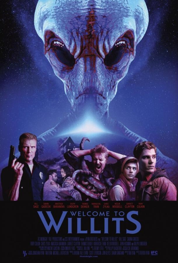 Добро пожаловать в Уиллитс (2016) 