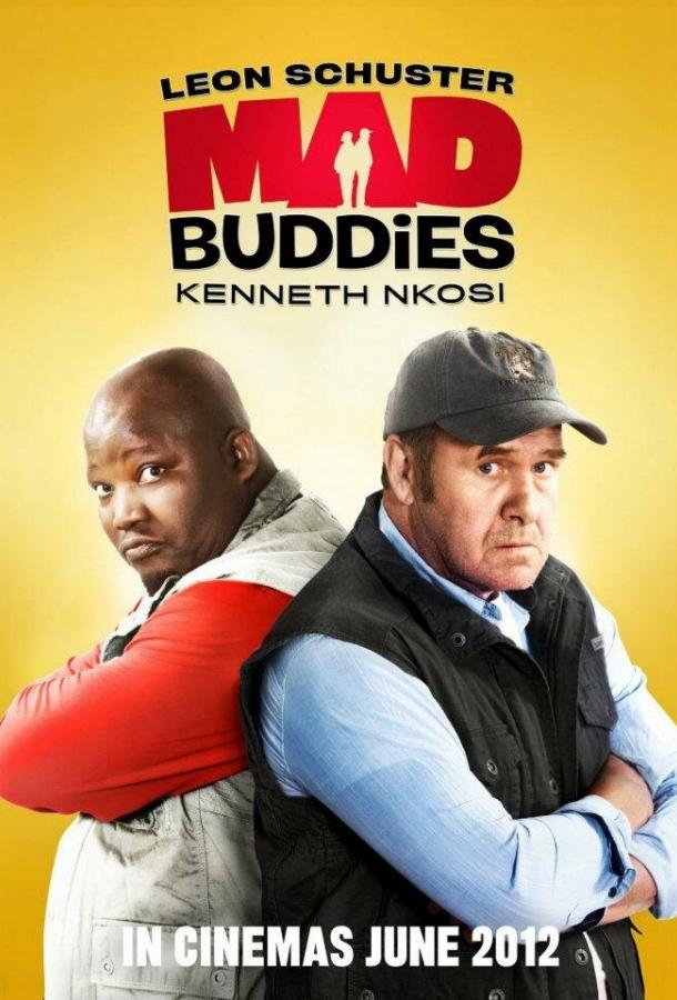 Безумная парочка (2012) 