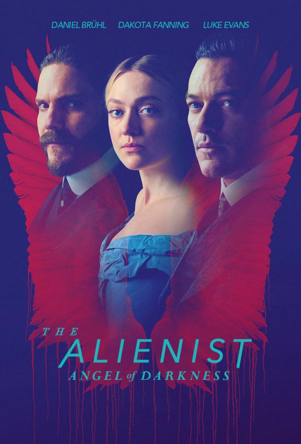 Алиенист: Ангел Тьмы (2020) 1 сезон 10 серия