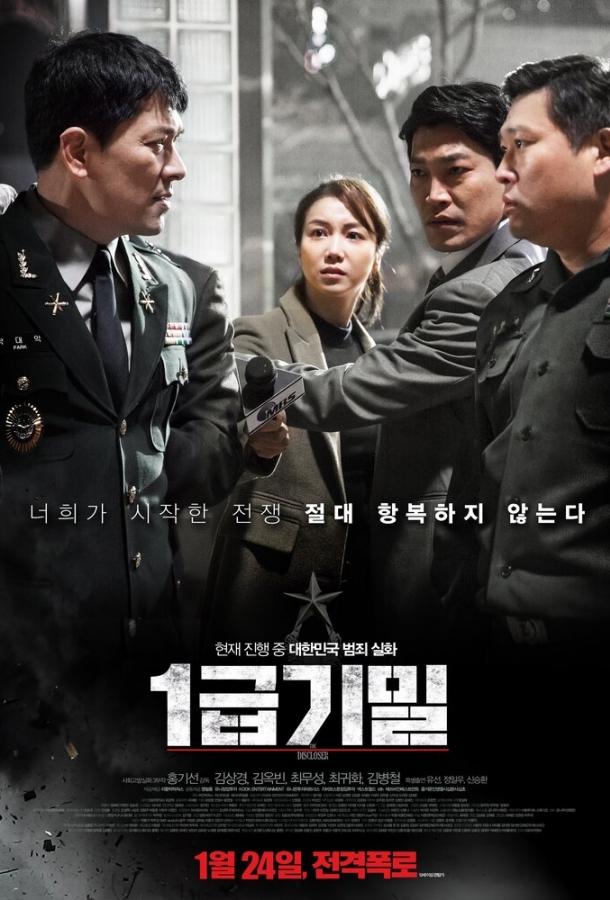 Разоблачение (2018) 