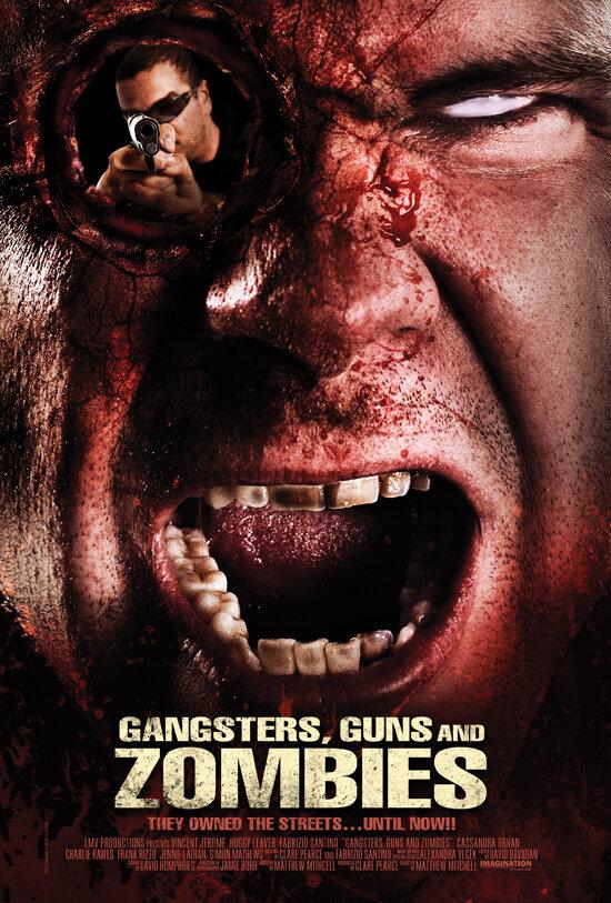 Братва, пушки и зомби (2012) 
