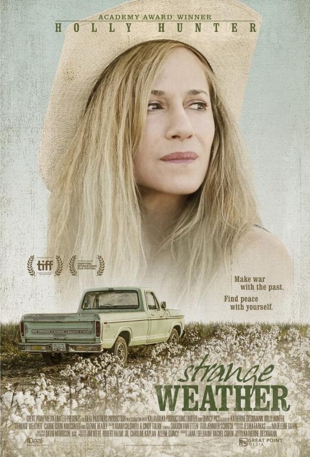 Непривычная погода (2016) 