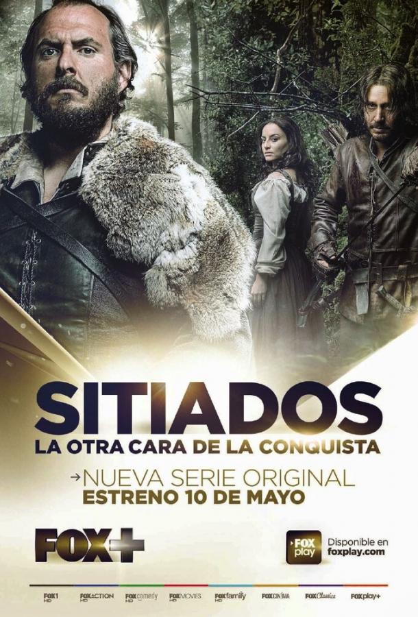 Осаждённые (2015) 2 сезон 8 серия
