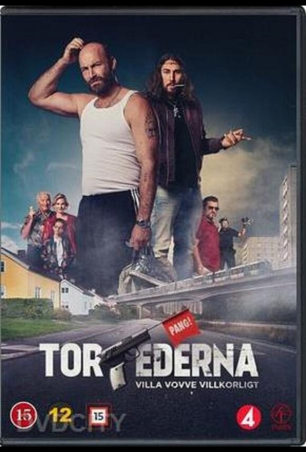 Торпеды (2014) 2 сезон 6 серия