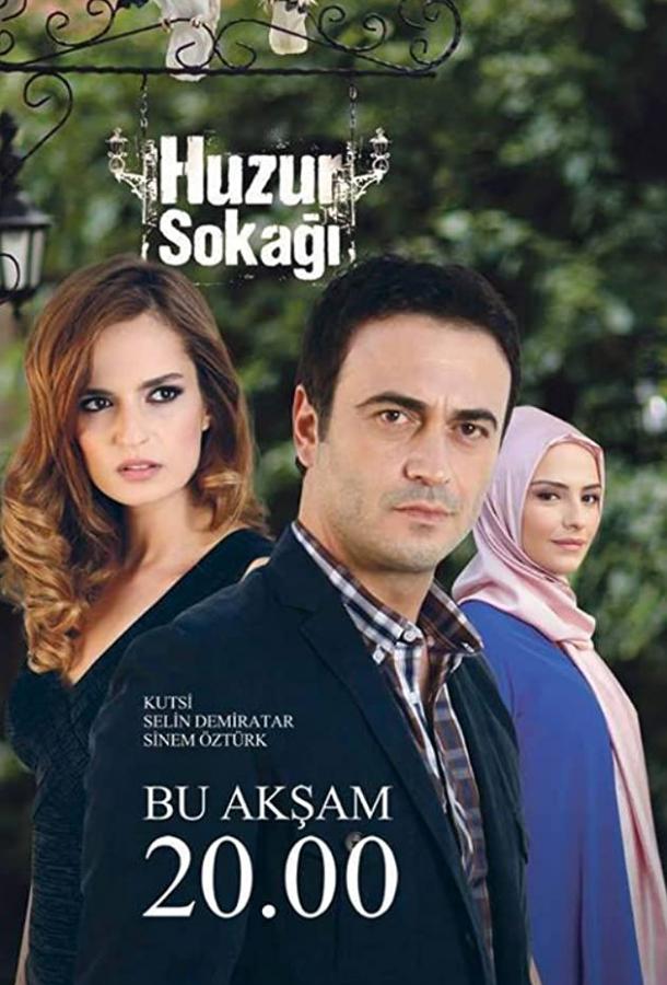 Мирная улица / Улица Мира (2012) 1 сезон 17 серия