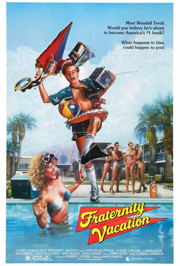 Студенческие каникулы (1985) 