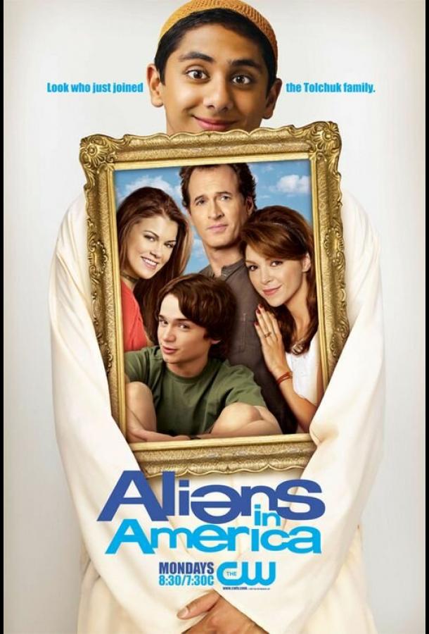 Чужие в Америке (2007) 1 сезон 18 серия
