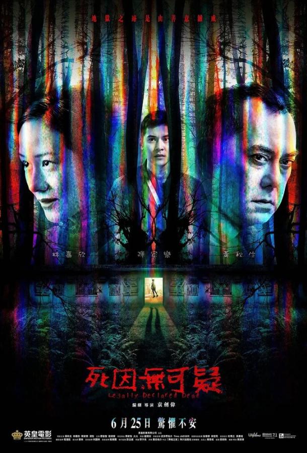 Объявлен мёртвым (2019) 