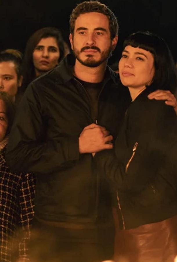 Голодные призраки (2019) 1 сезон 4 серия