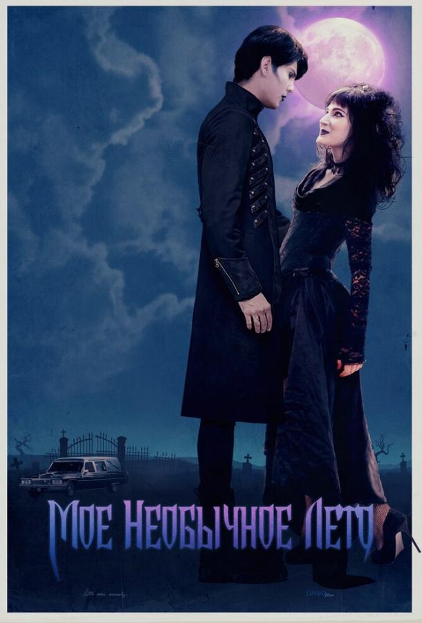 Мое необычное лето (2018) 