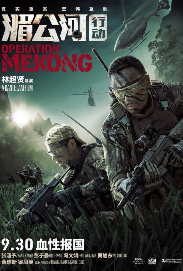 Операция «Меконг» (2016) 