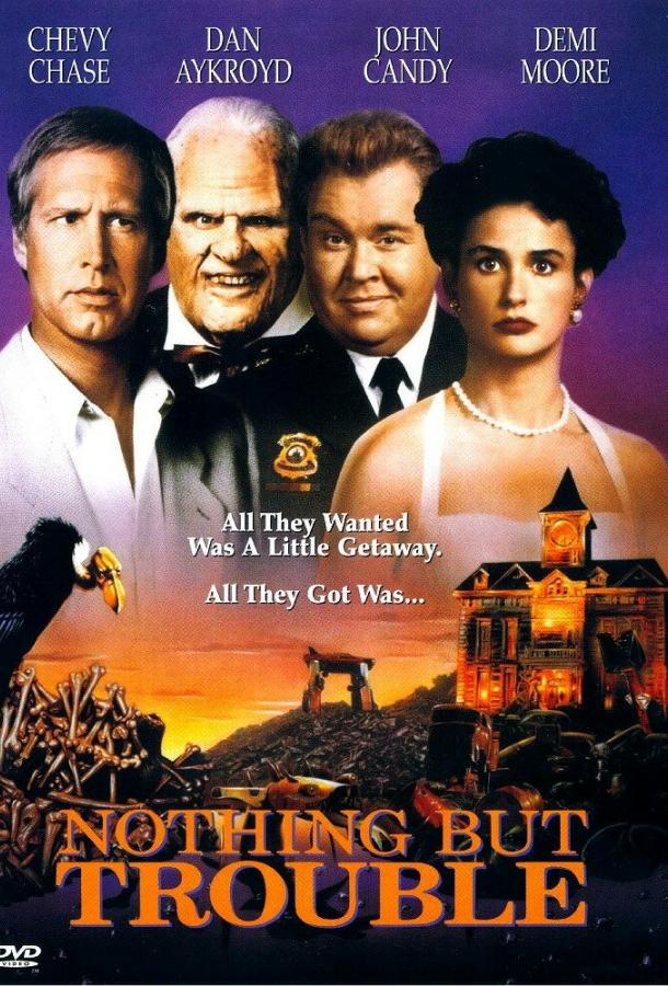 Сплошные неприятности (1991) 
