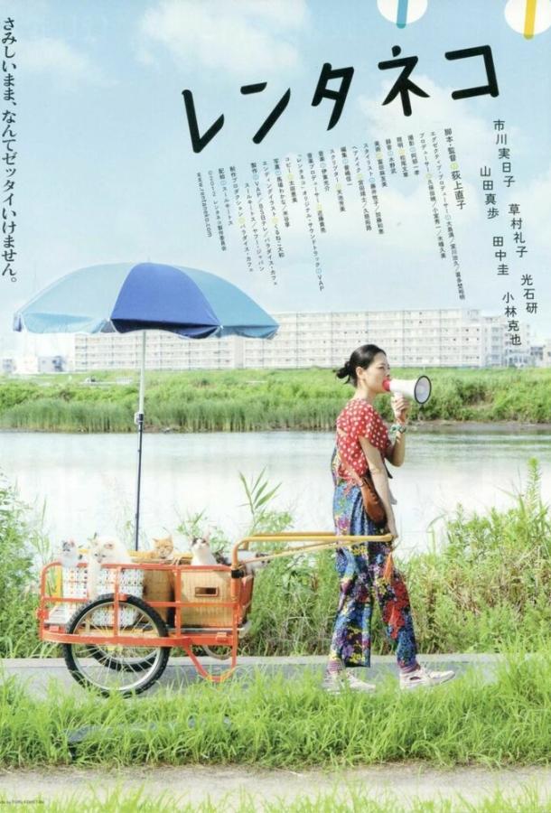 Кошка напрокат (2012) 