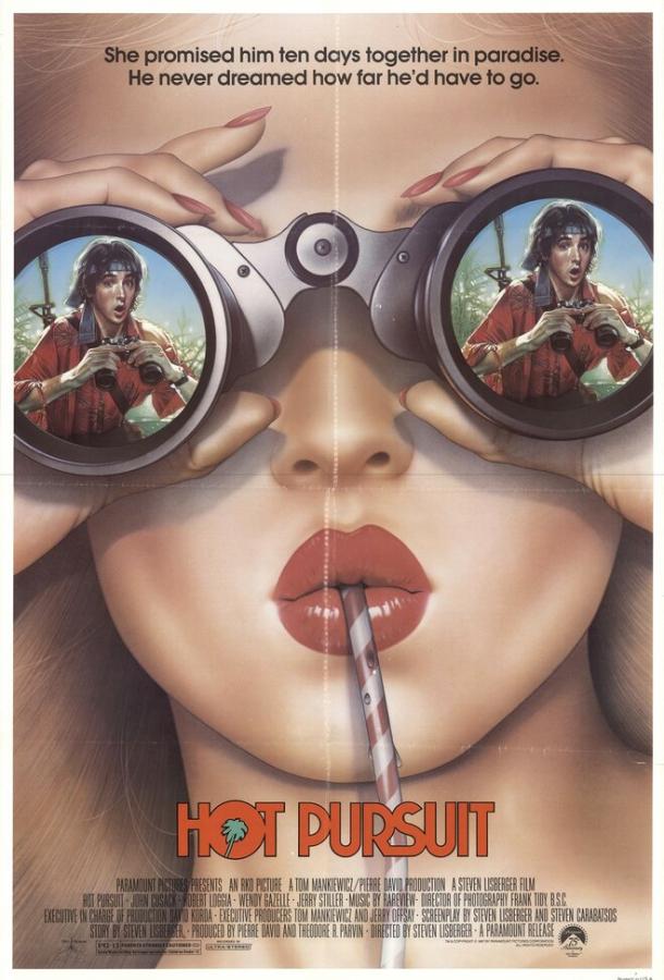 Преследование по пятам (1987) 