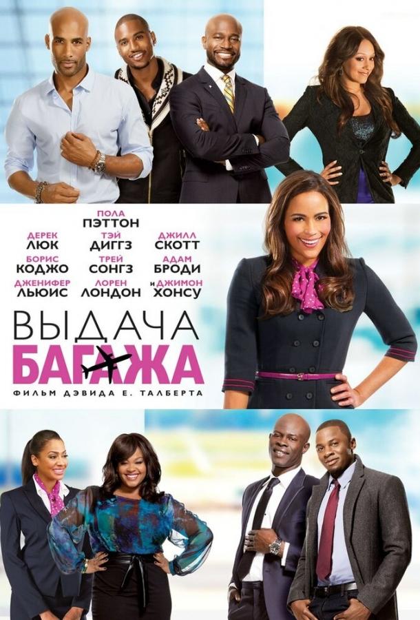 Выдача багажа (2013) 