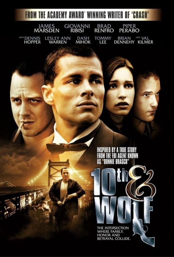 Пересечение 10-й и Вульф (2005) 